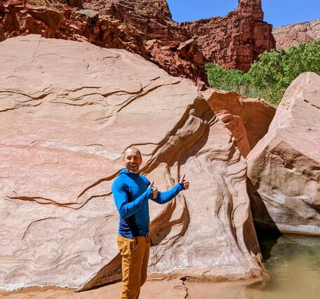 Profile picture of Shea Burns