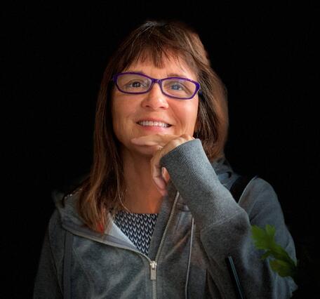 Photograph of Ingrid Verstraeten