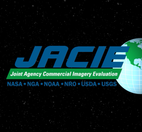 Thumbnail for "JACIE: Joint Agency Commercial Imagery Evaluation" video
