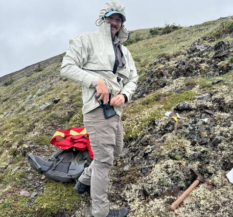 Jacob Murchek staff profile photo