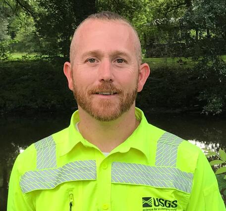 James Fountain Staff Profile Picture approximately 2019