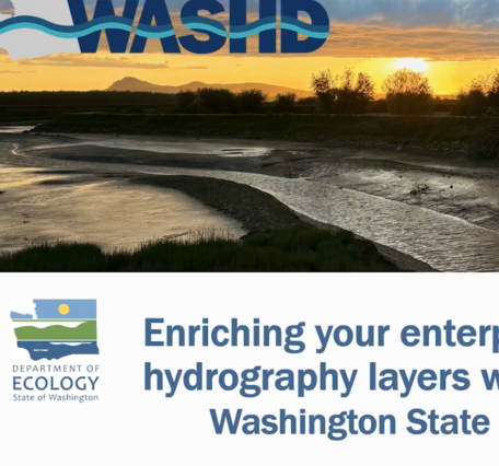 January 27, 2026 USGS Hydrography Community Call Thumbnail