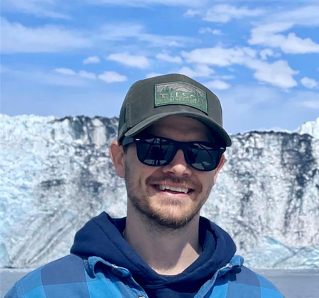 Jared Kluesner staff photo