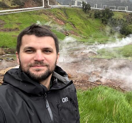 Jeffry Pepin Staff Profile Photo