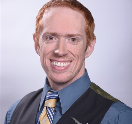 Keegan Batten staff profile picture