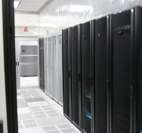 A data storage server