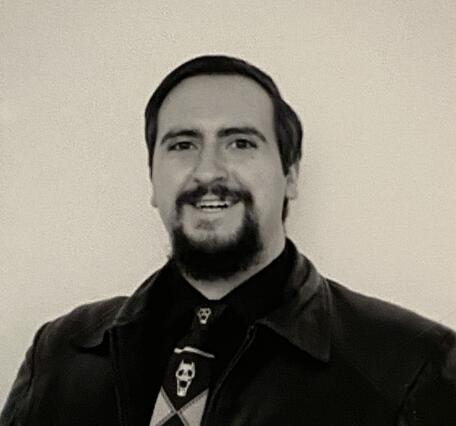 Logan Jarrell, hydrologic technician.