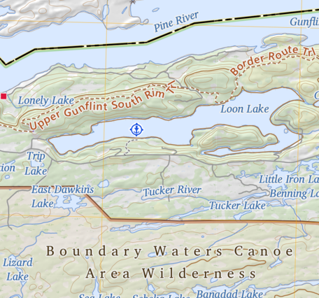 OnDemand - 100K - MN - BND - Boundary Waters - 2025