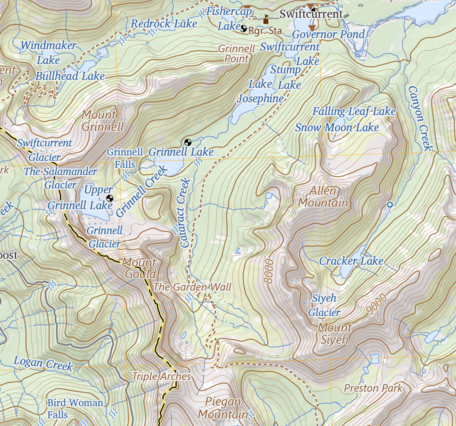 OnDemand - 100K - MT - GEONAMES - Saint Mary - 2025