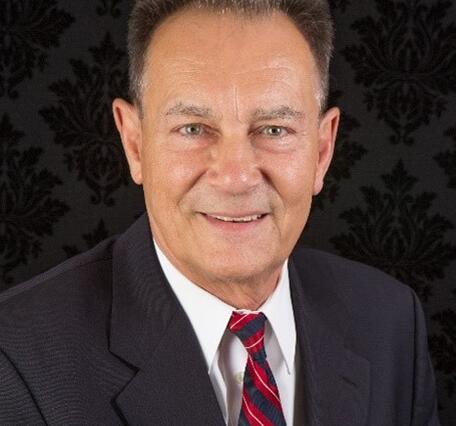 portrait of Ned Mamula, Ph.D.