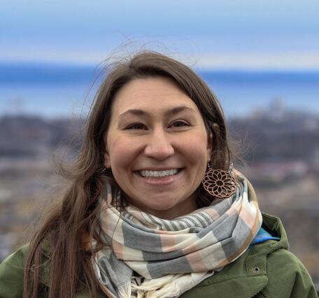 Headshot of Marina Metes.