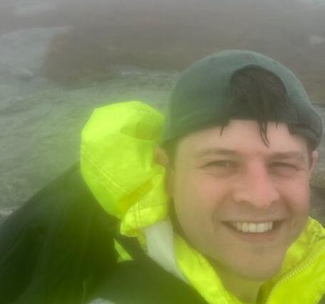 photo of Mike Iacchetta, CERC