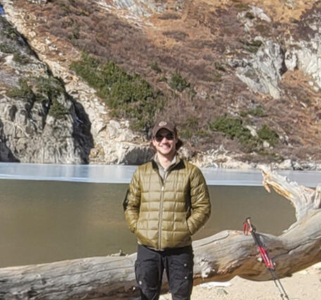 Staff profile image for Nicholas Pieseski