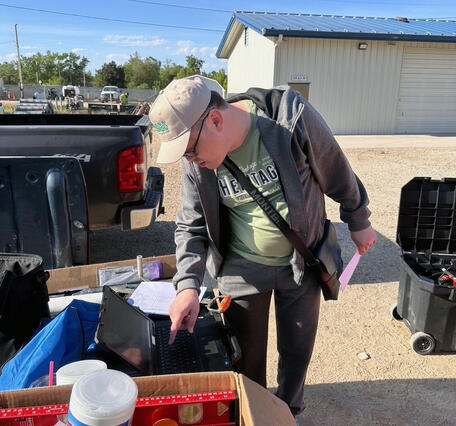 Configuring Groundwater Dataloggers