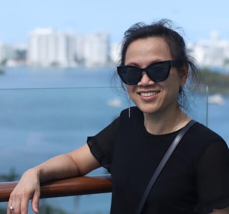 Phuong Le Profile Picture