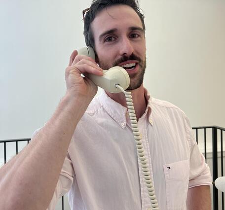 Eric Humphrey Staff Profile Photo 2025