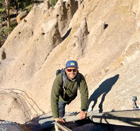 Profile photo Sam Lopez 2025