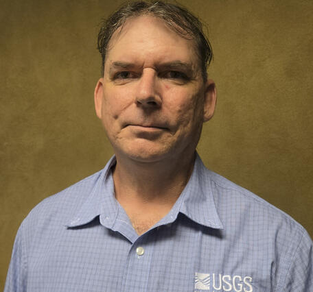 Harold "Butch" Ryan is the Safety & Environmental program manager for the US Geological Survey Volcano Science Center.