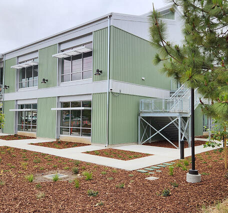 San Luis Obispo Fired Office