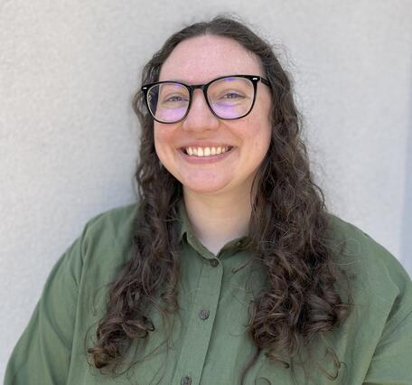 Sarah M McDonald Staff Profile Picture