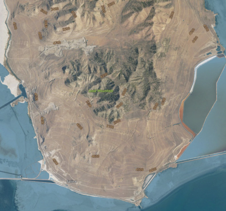 USGS Imagery Topo Base Map service Deprecated 