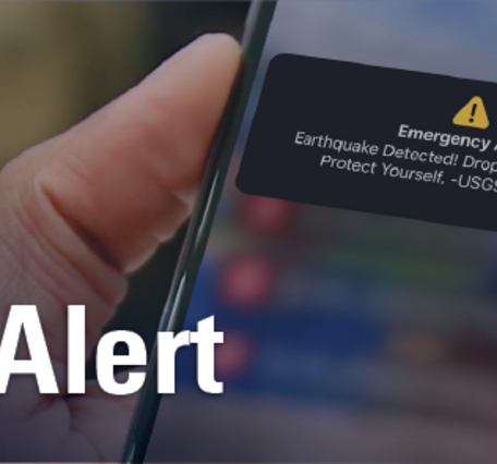 ShakeAlert icon