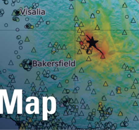 ShakeMap icon