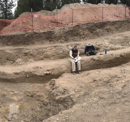 Shannon Mahan sampling