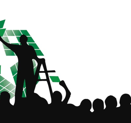 The National Map Corps logo