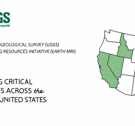 Thumbnail for video about Earth MRI in the West