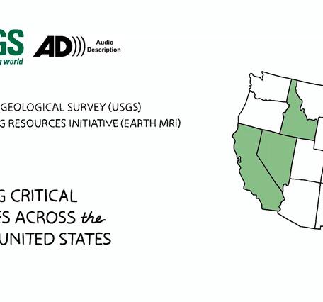 AD Thumbnail for video about Earth MRI in the West