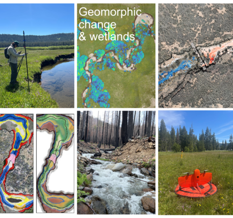 VeRGE website graphics wetlands slide