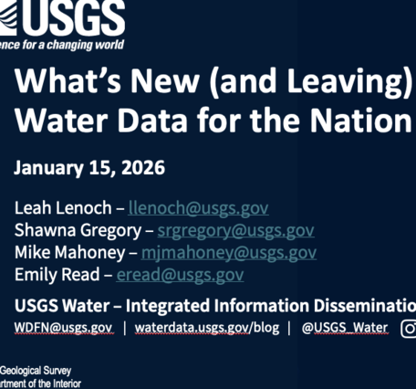 WDFN Webinar title slide