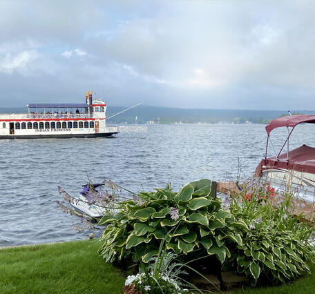 Webster Lake, Massachusetts — Cultural and Hydrologic Resource