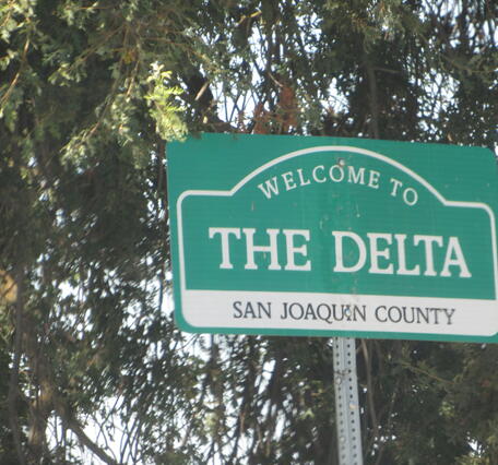 Sign of the Delta
