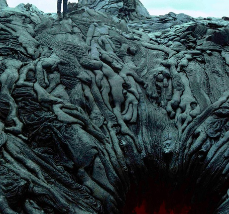 West Kamokuna Skylight