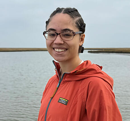 Amalia Culpepper-Wehr, Physical Scientist, GEMSC