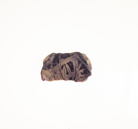 Isolated beryllium specimen from the USGS mineral collection.