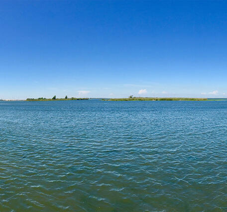 SF Bay-Delta at Big Break Visitor Center, Oakley, CA