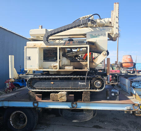 DT66 Geoprobe May 2023