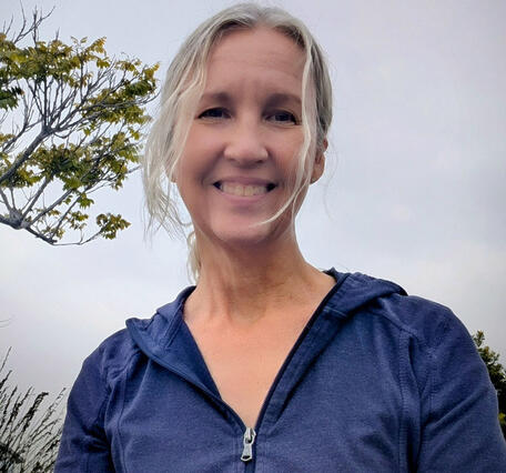 Staff profile photo for Elise Watson.