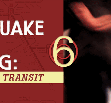 Earthquake Early Warning: Vital for City Transit