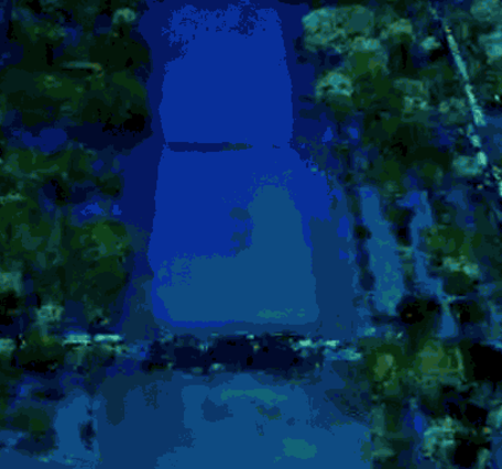 Lidar Point Cloud of Washington DC