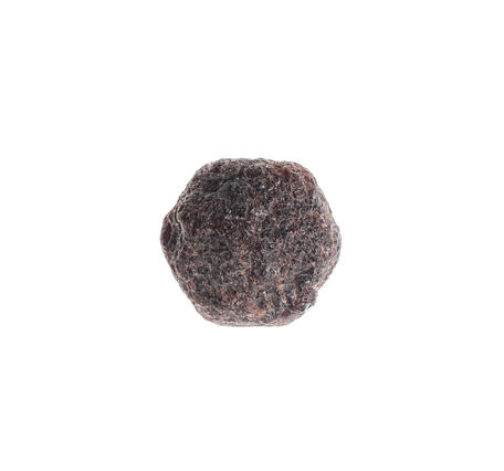 Garnet specimen from the USGS mineral collection.