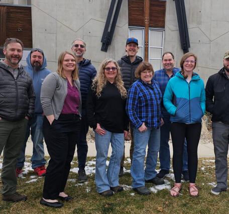 Group Photo March 2024