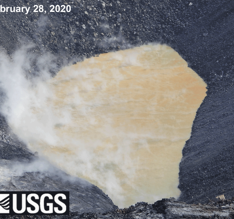 image related to volcanoes. See description