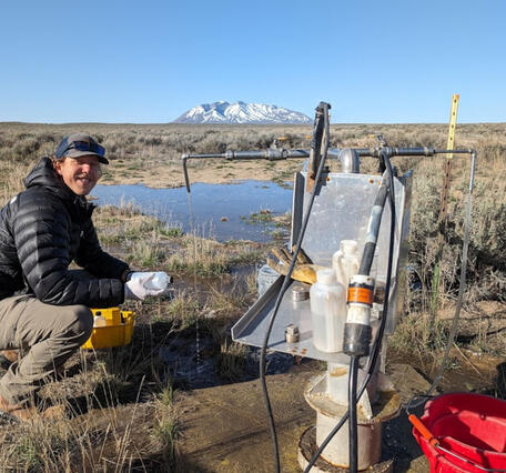 Jeff Sampling April 2024