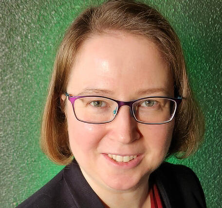 Dr. Karen J. Spaleta, Geologist, USGS Geology, Energy & Minerals (GEM) Science Center