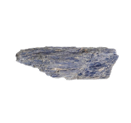  Isolated kyanite specimen from the USGS mineral collection.