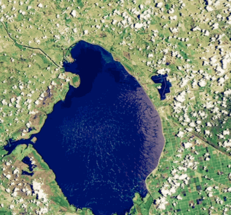 Algal Blooms in Lake Okeechobee